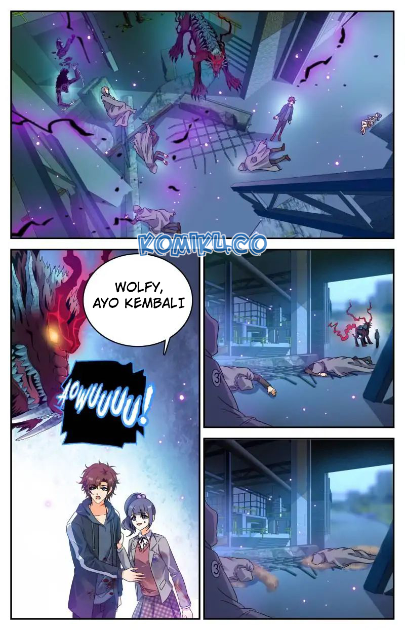 Versatile Mage Chapter 204 Bahasa Indonesia