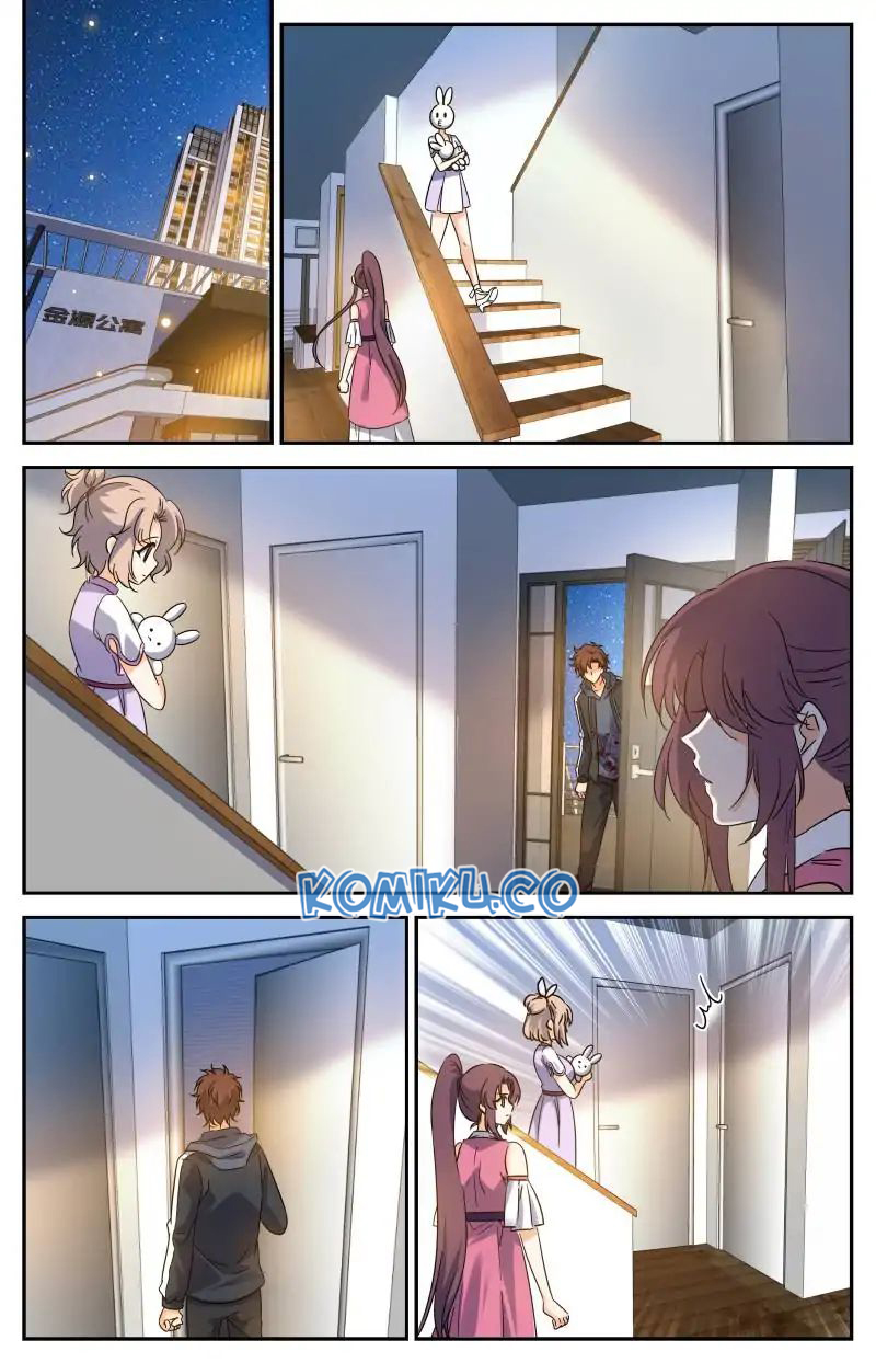 Versatile Mage Chapter 204 Bahasa Indonesia