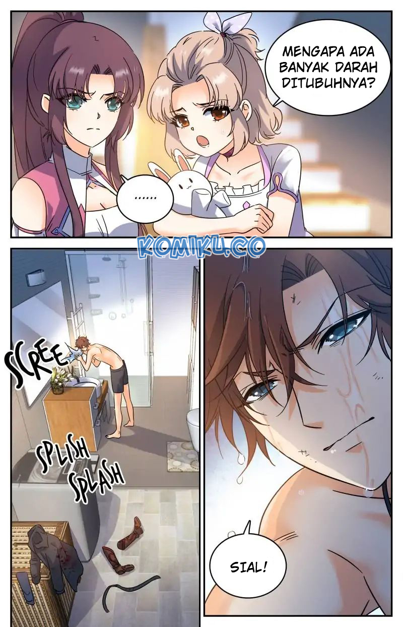 Versatile Mage Chapter 204 Bahasa Indonesia