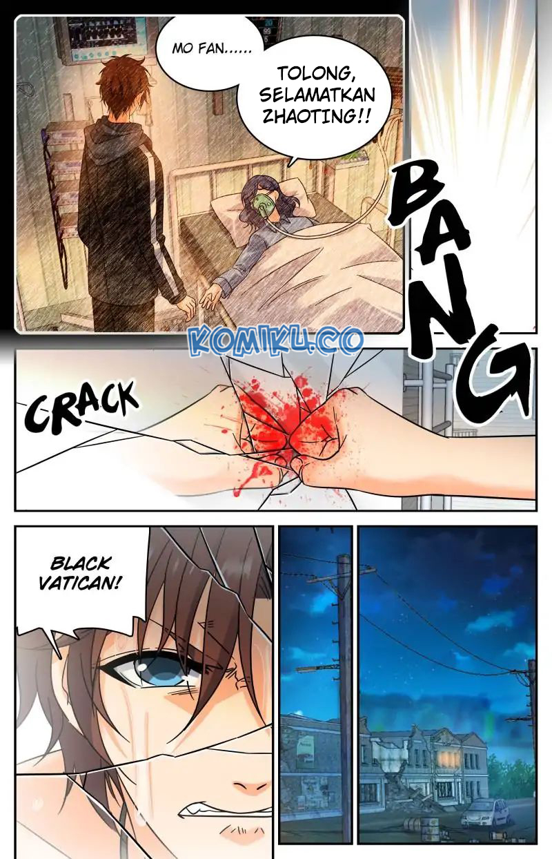 Versatile Mage Chapter 204 Bahasa Indonesia