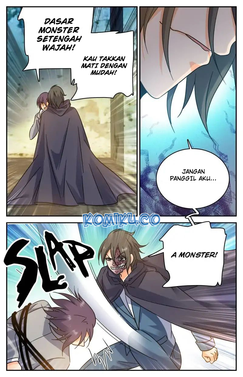 Versatile Mage Chapter 204 Bahasa Indonesia