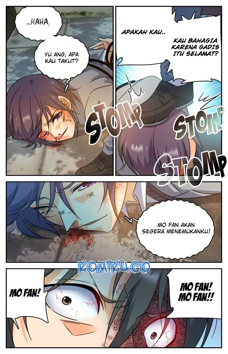 Versatile Mage Chapter 204 Bahasa Indonesia