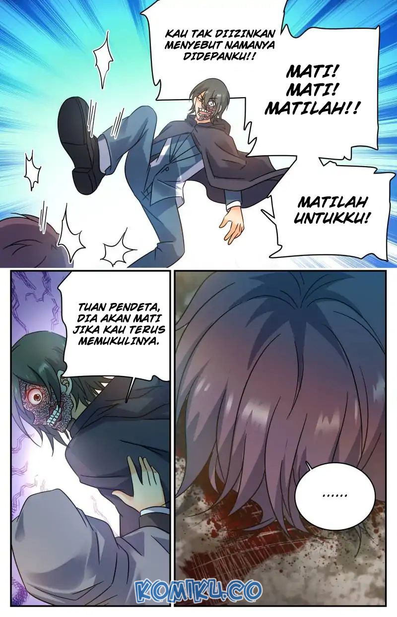 Versatile Mage Chapter 204 Bahasa Indonesia