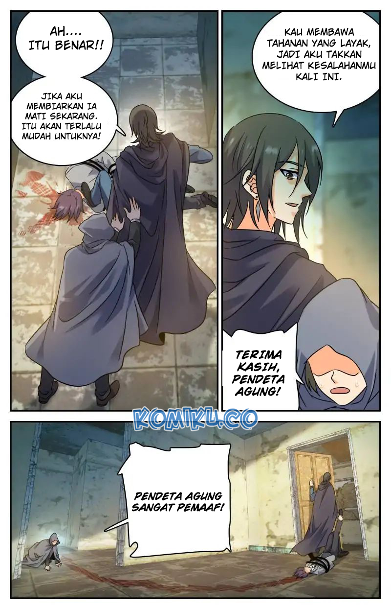Versatile Mage Chapter 204 Bahasa Indonesia