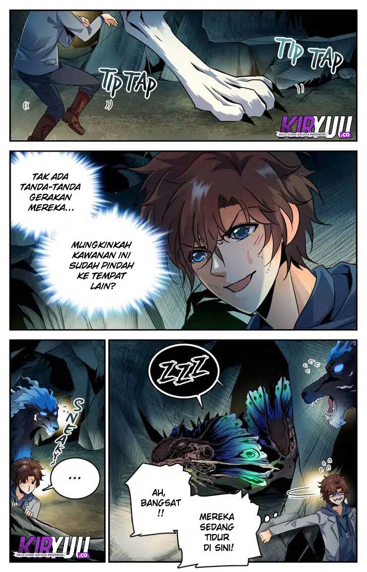 Versatile Mage Chapter 246 Bahasa Indonesia