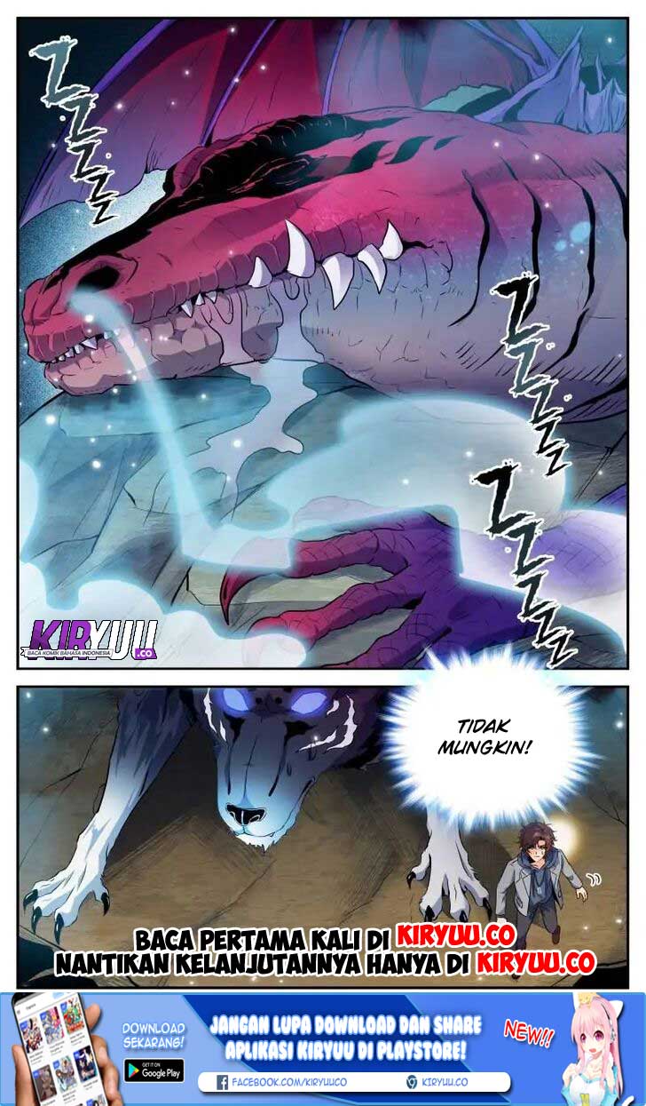 Versatile Mage Chapter 246 Bahasa Indonesia