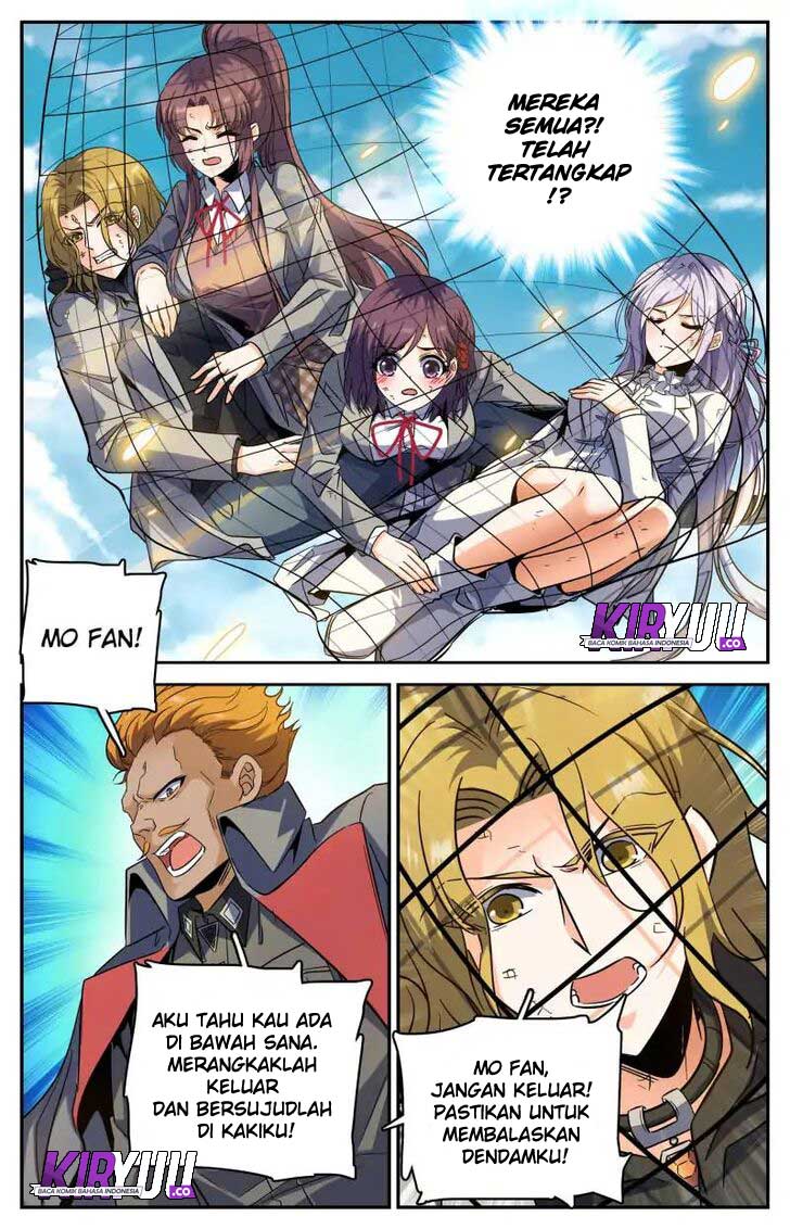 Versatile Mage chapter 249