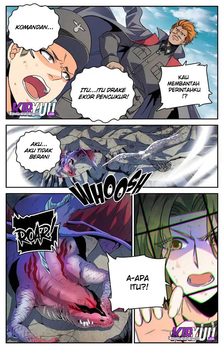 Versatile Mage chapter 249