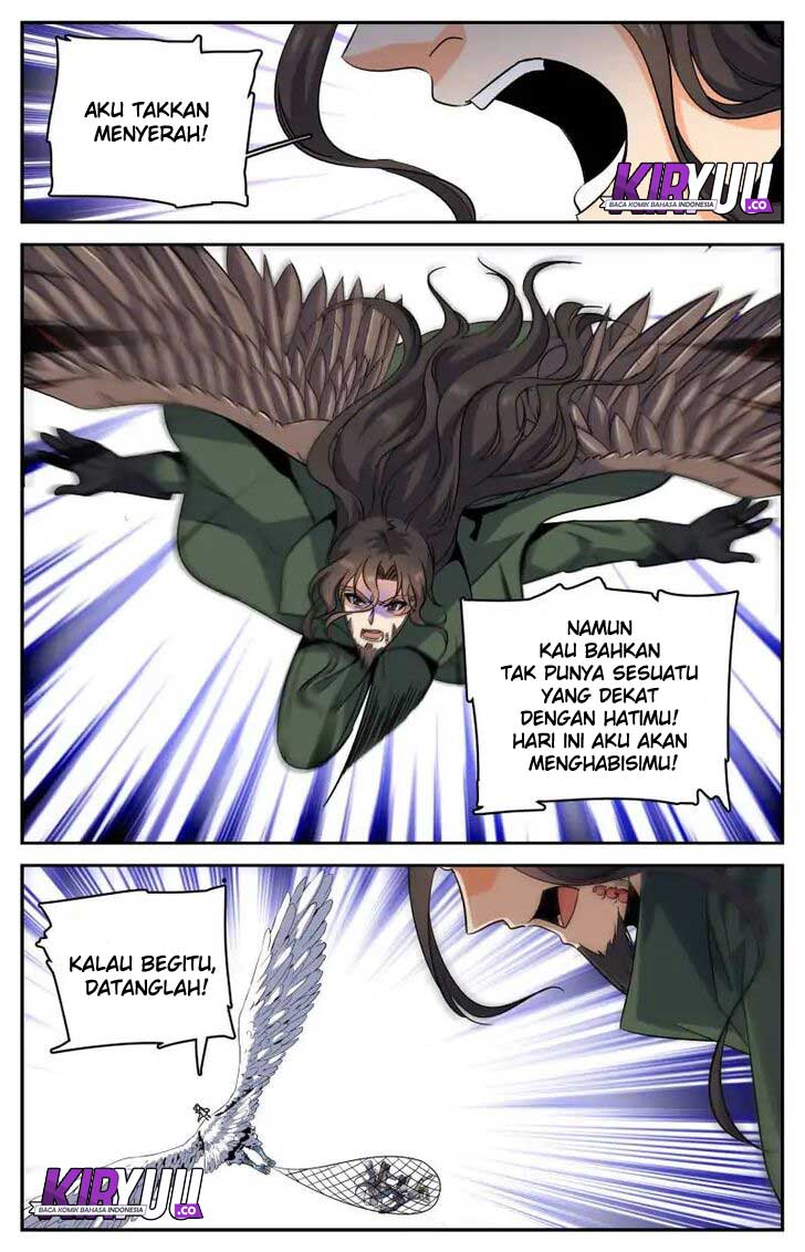 Versatile Mage chapter 249