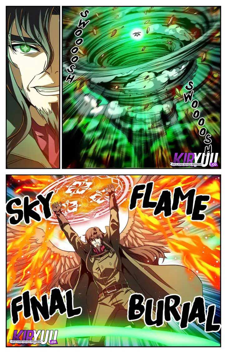 Versatile Mage chapter 249