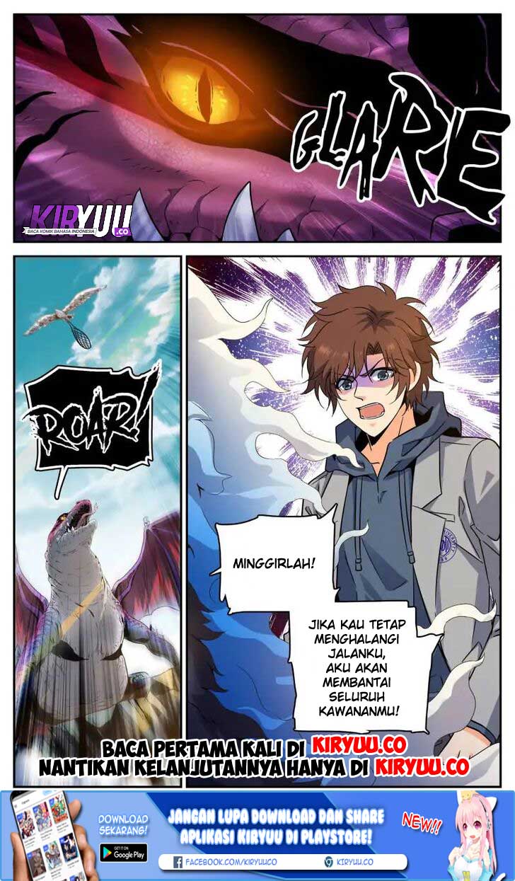 Versatile Mage chapter 249