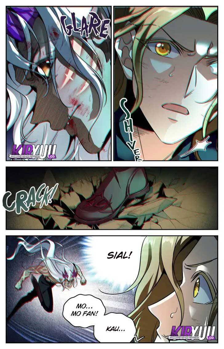 Versatile Mage chapter 251