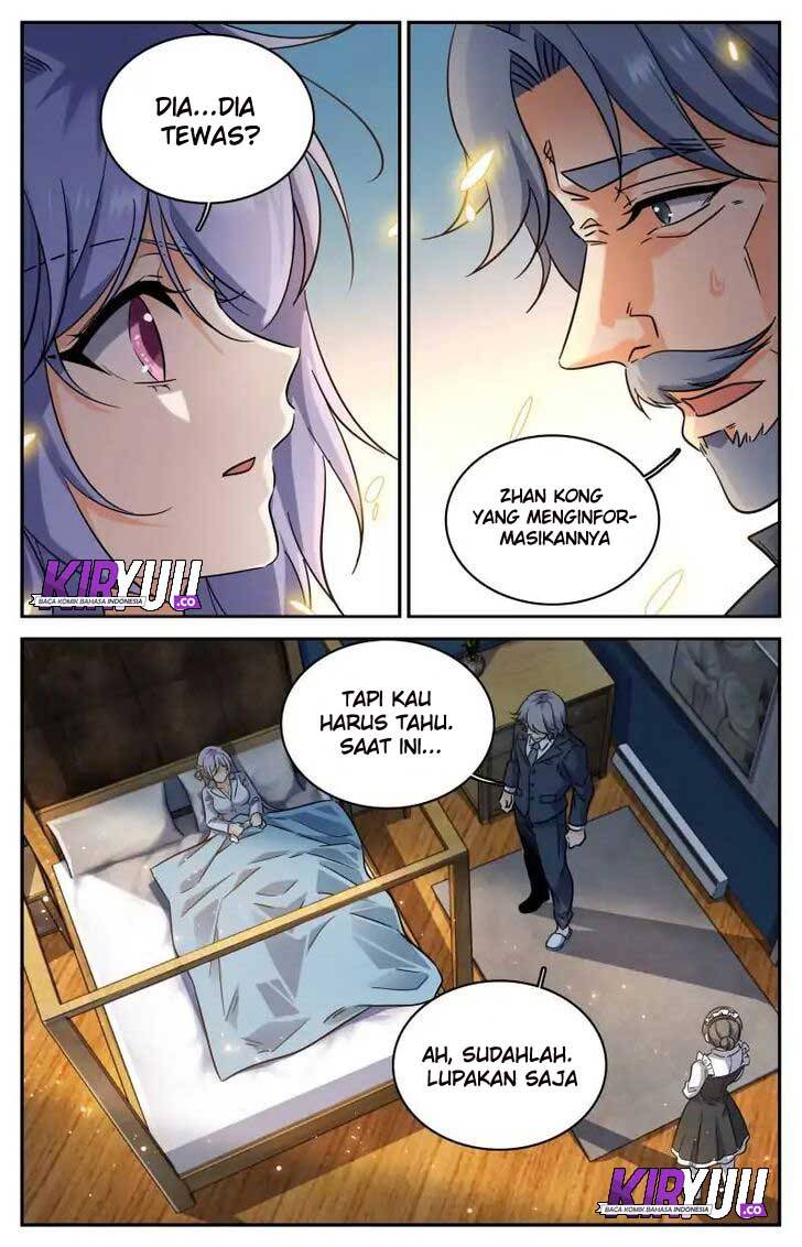 Versatile Mage chapter 253