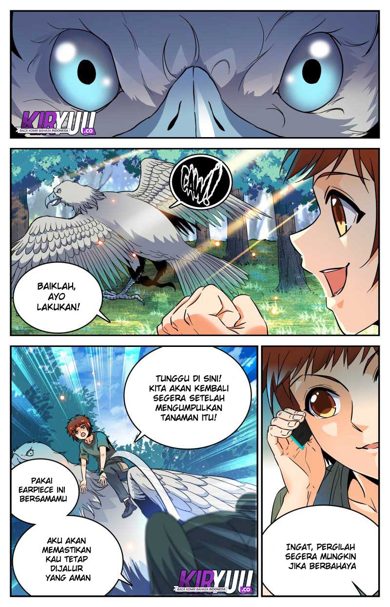 Versatile Mage Chapter 281 Bahasa Indonesia