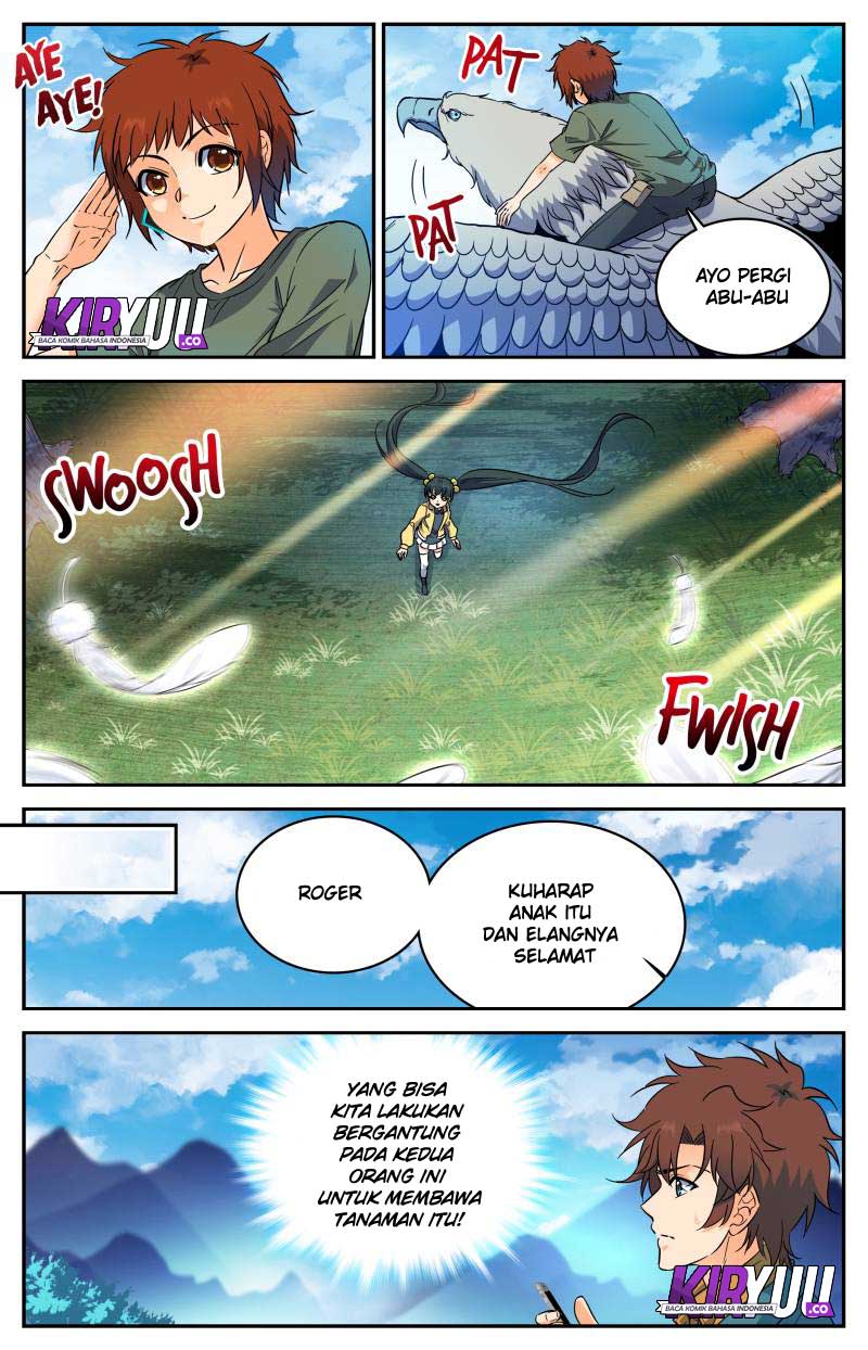 Versatile Mage Chapter 281 Bahasa Indonesia