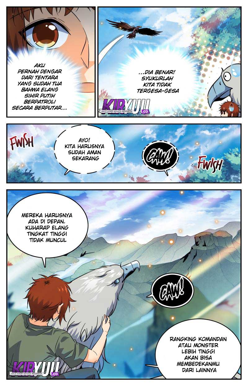 Versatile Mage Chapter 281 Bahasa Indonesia