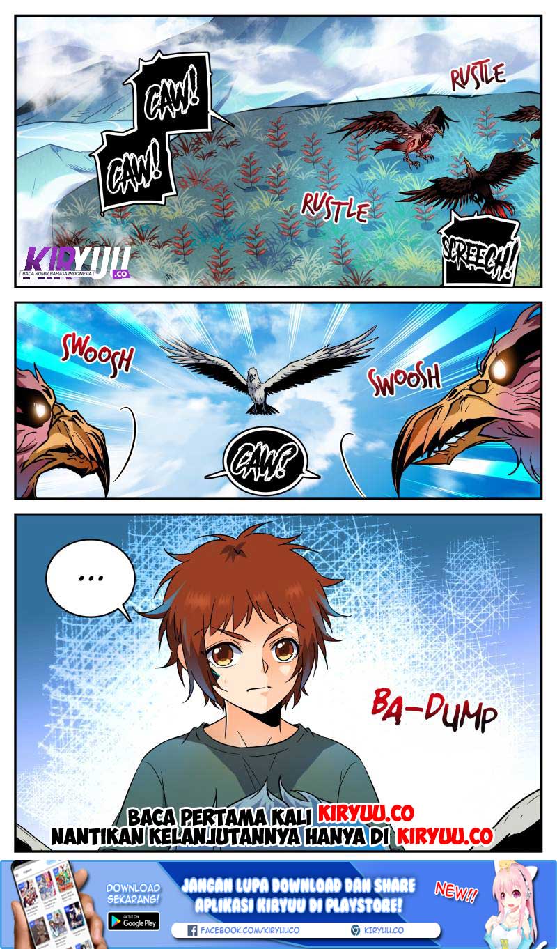 Versatile Mage Chapter 281 Bahasa Indonesia