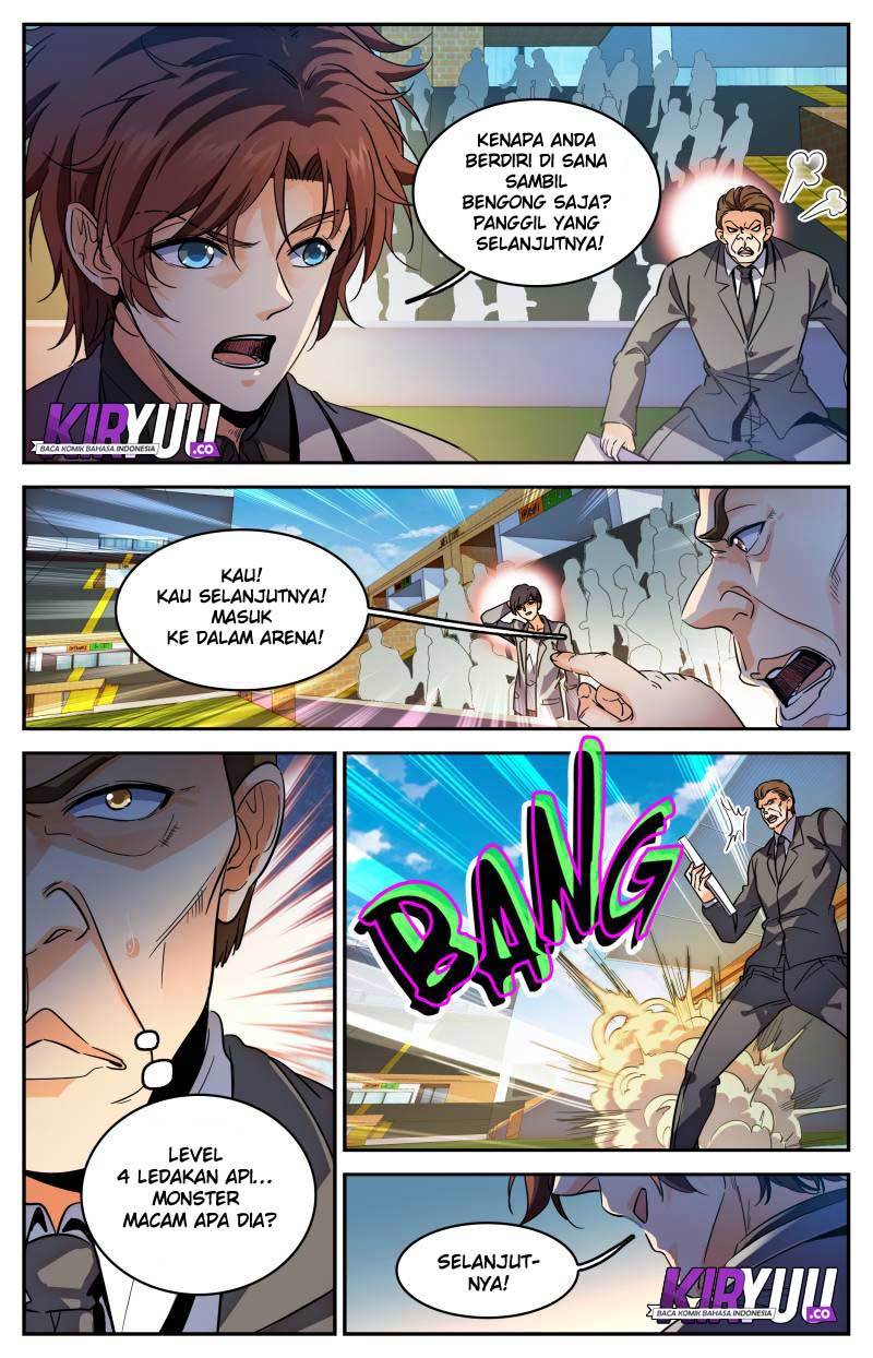 Versatile Mage Chapter 292 Bahasa Indonesia