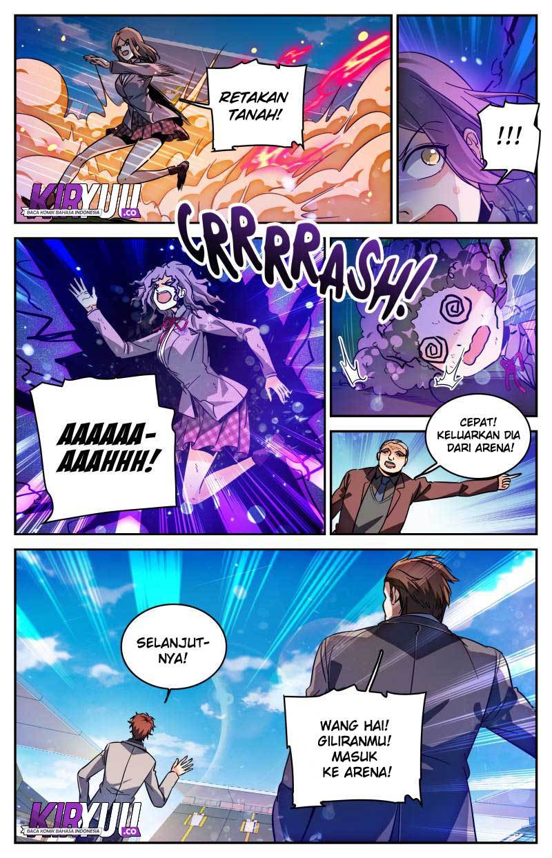 Versatile Mage Chapter 292 Bahasa Indonesia