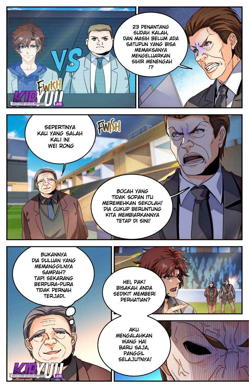 Versatile Mage Chapter 292 Bahasa Indonesia