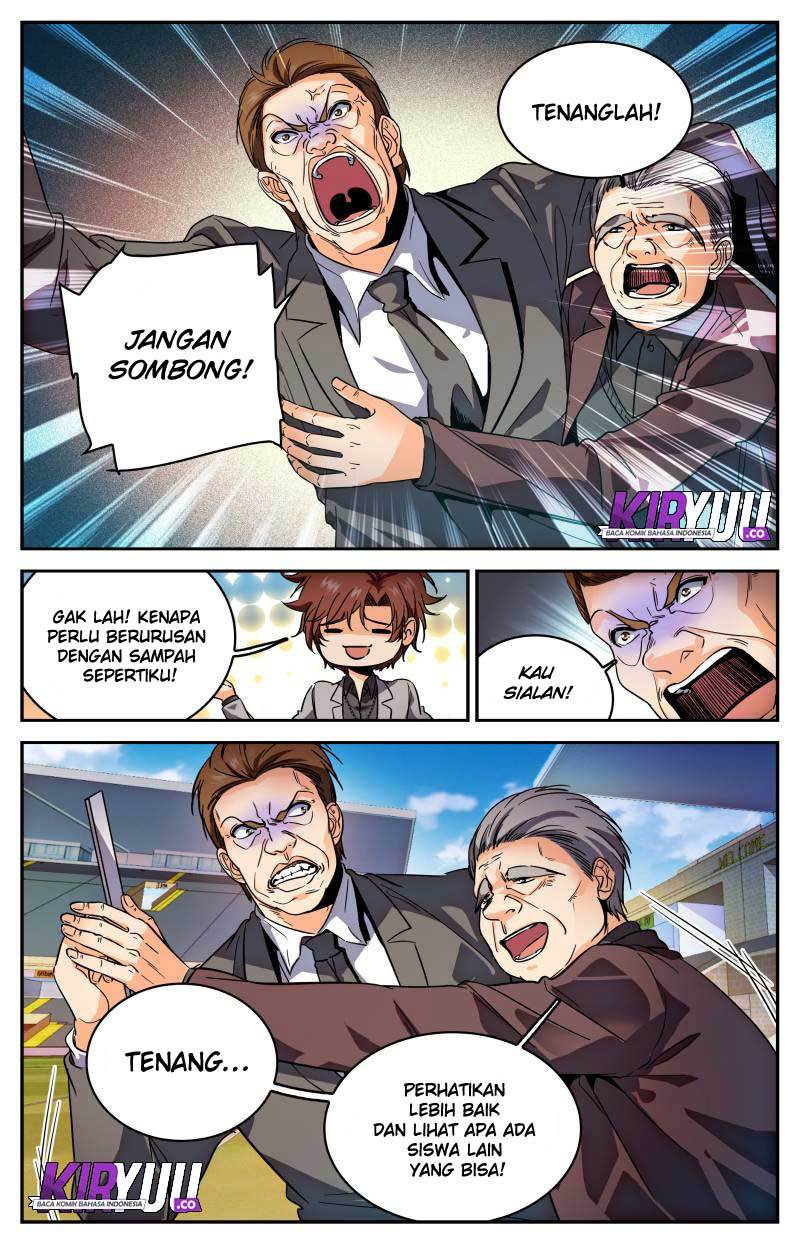 Versatile Mage Chapter 292 Bahasa Indonesia