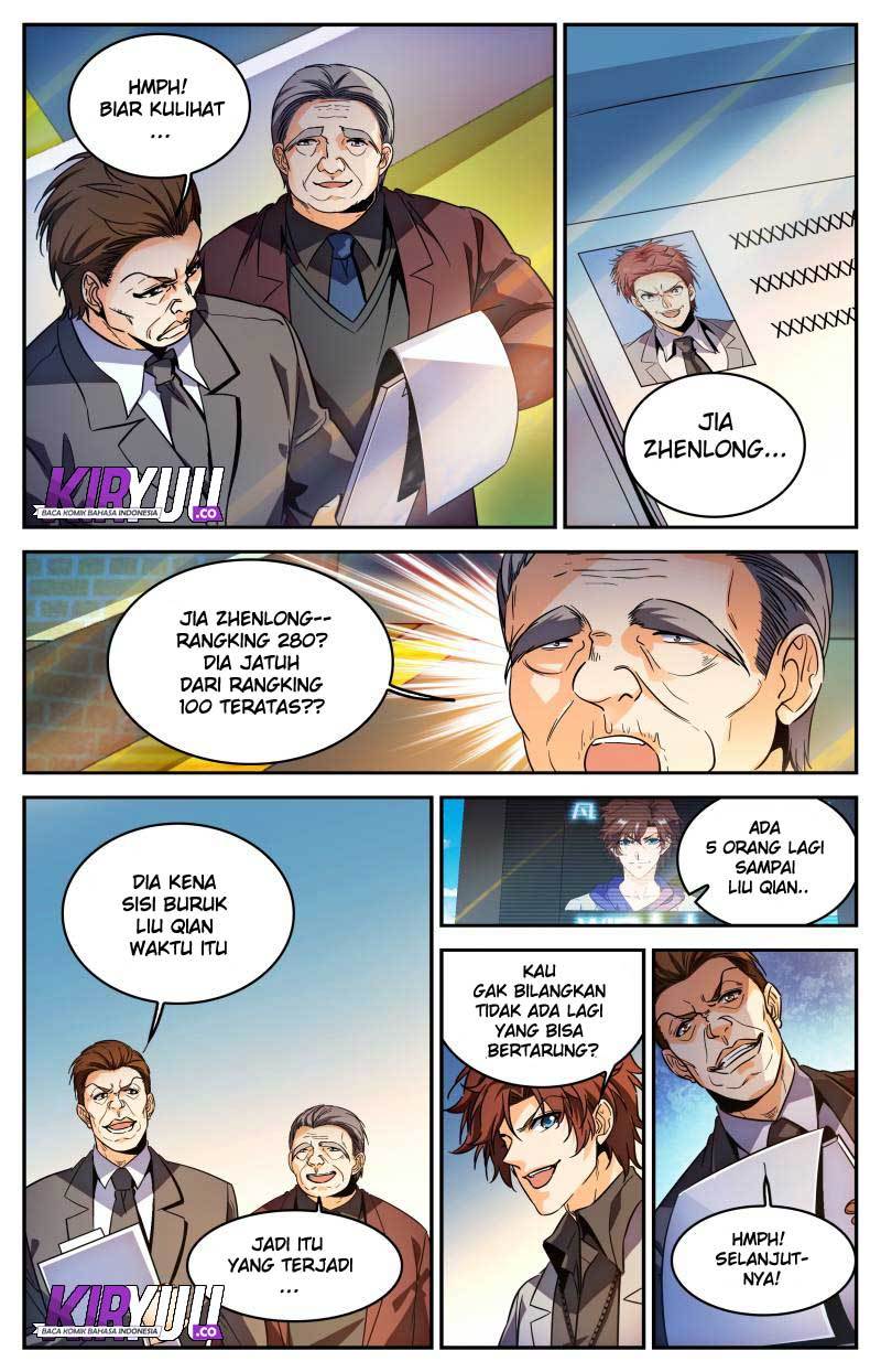 Versatile Mage Chapter 292 Bahasa Indonesia