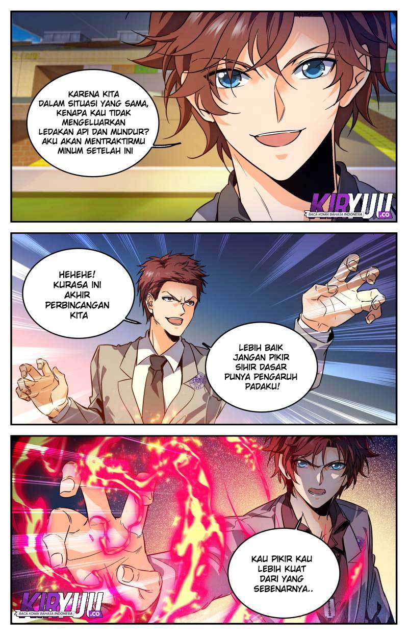 Versatile Mage Chapter 292 Bahasa Indonesia