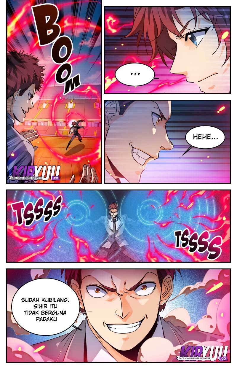 Versatile Mage Chapter 292 Bahasa Indonesia