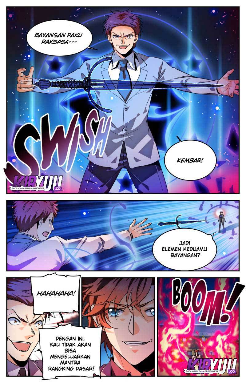 Versatile Mage Chapter 292 Bahasa Indonesia