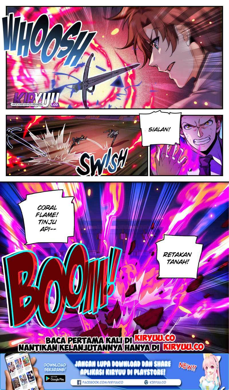 Versatile Mage Chapter 292 Bahasa Indonesia