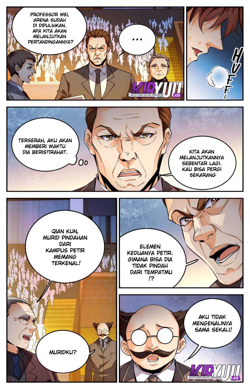 Versatile Mage chapter 294