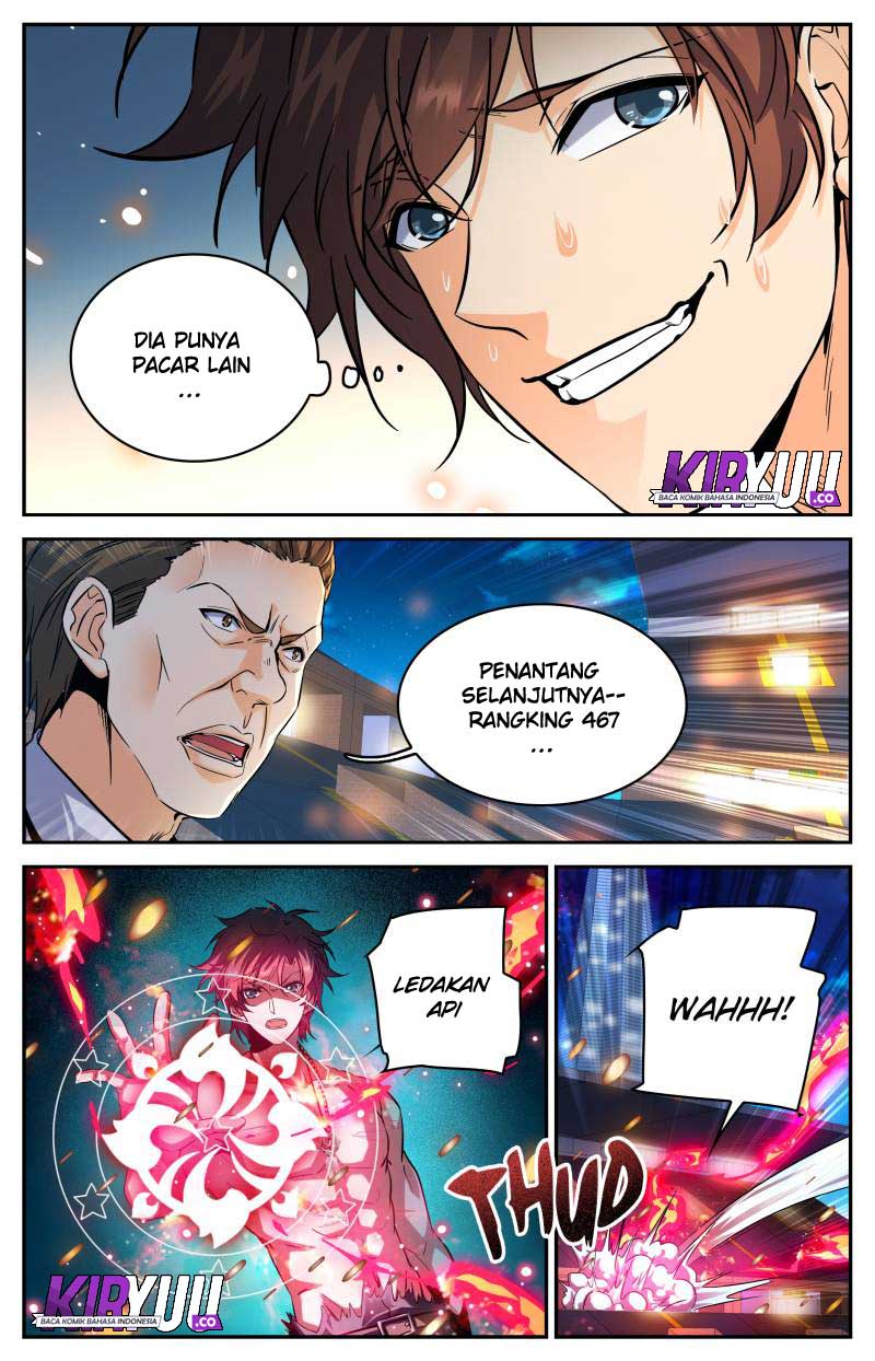 Versatile Mage chapter 297