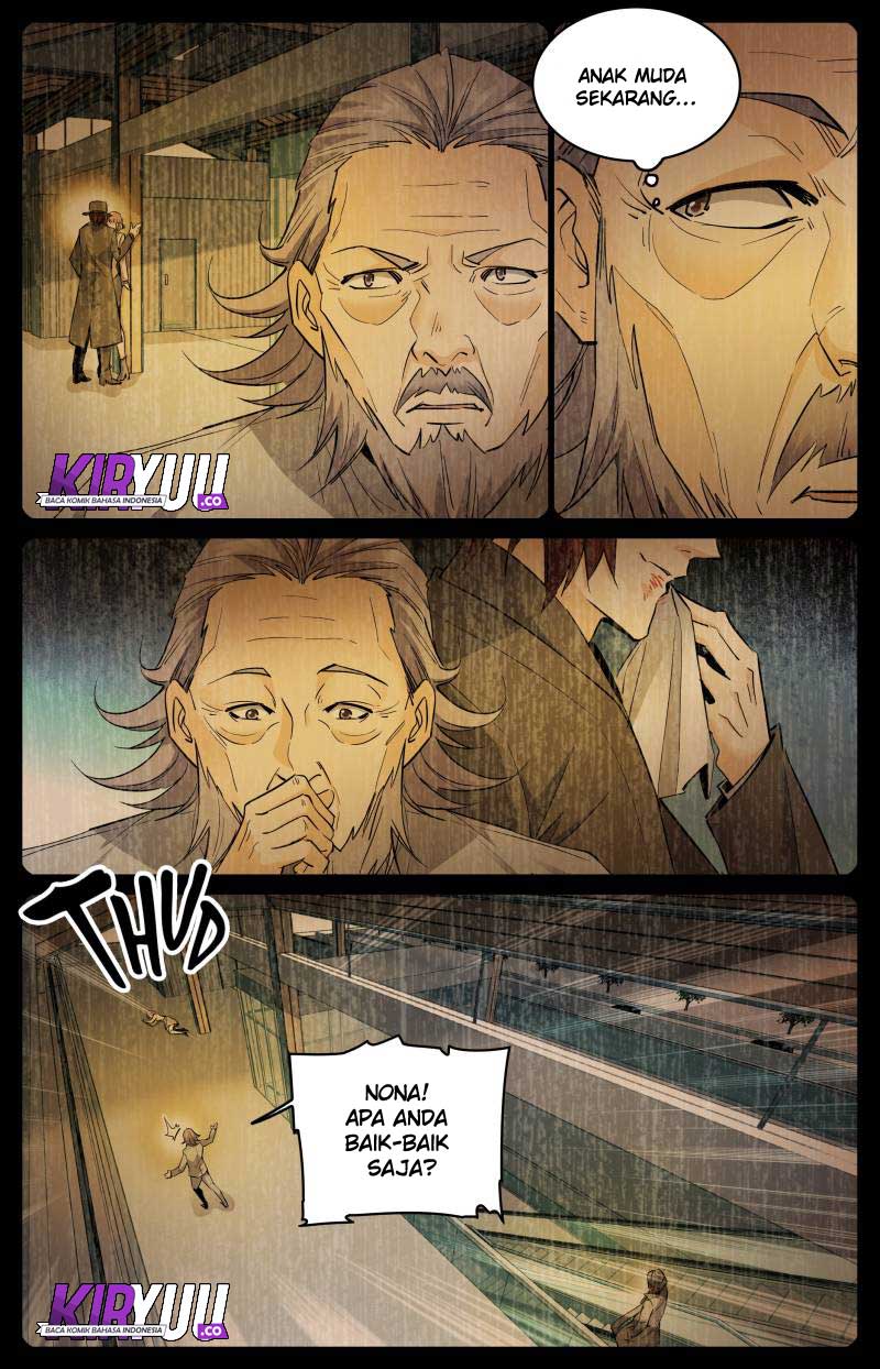 Versatile Mage Chapter 299 Bahasa Indonesia