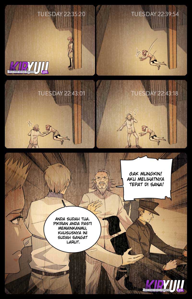 Versatile Mage Chapter 299 Bahasa Indonesia