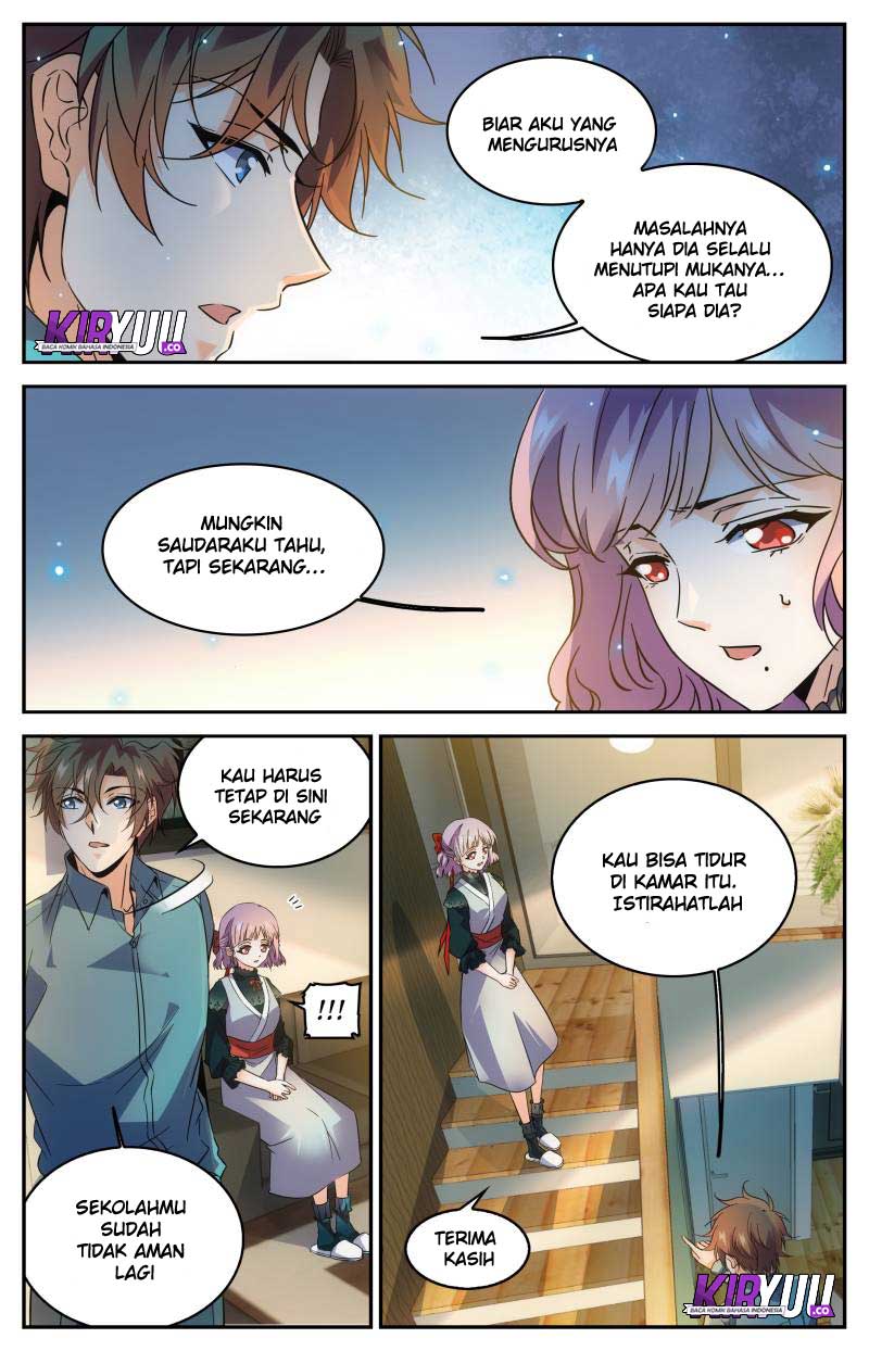 Versatile Mage Chapter 303 Bahasa Indonesia