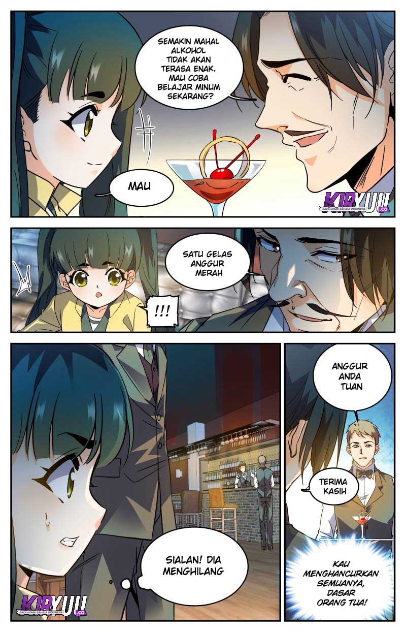 Versatile Mage Chapter 303 Bahasa Indonesia