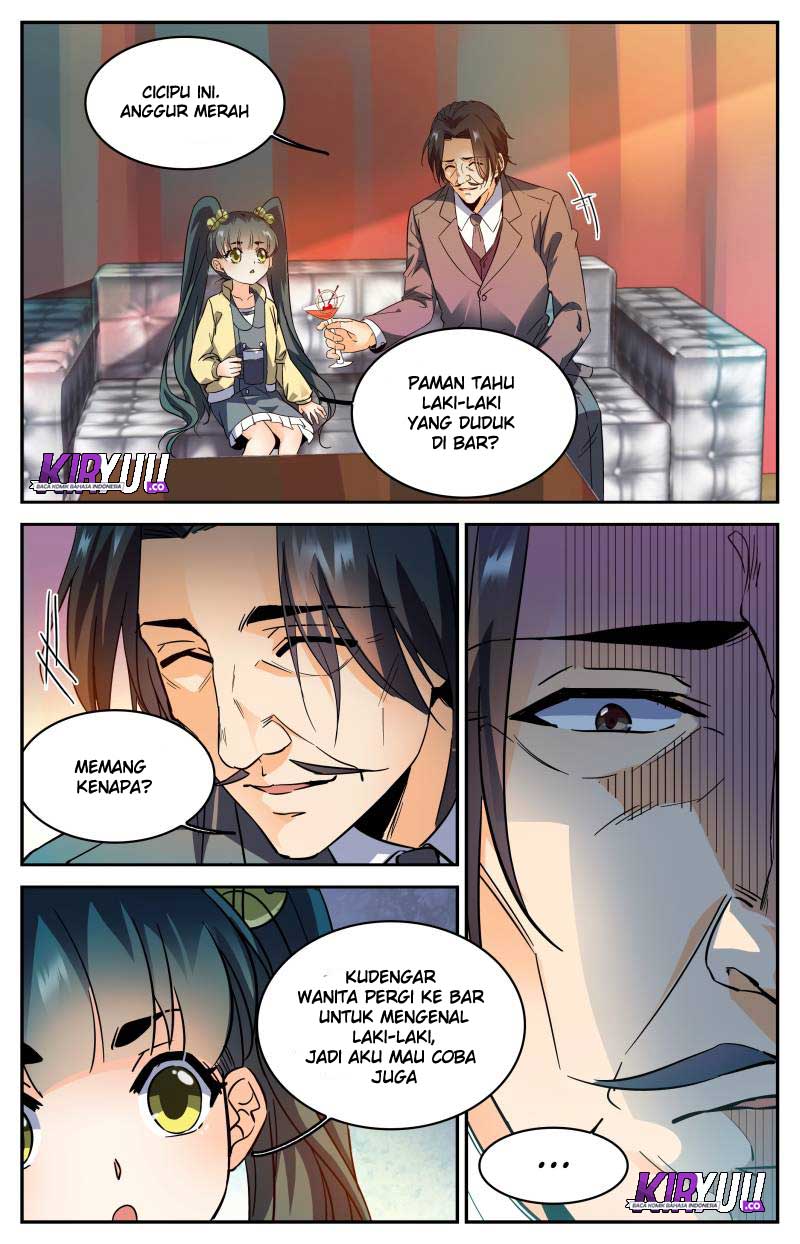 Versatile Mage Chapter 303 Bahasa Indonesia