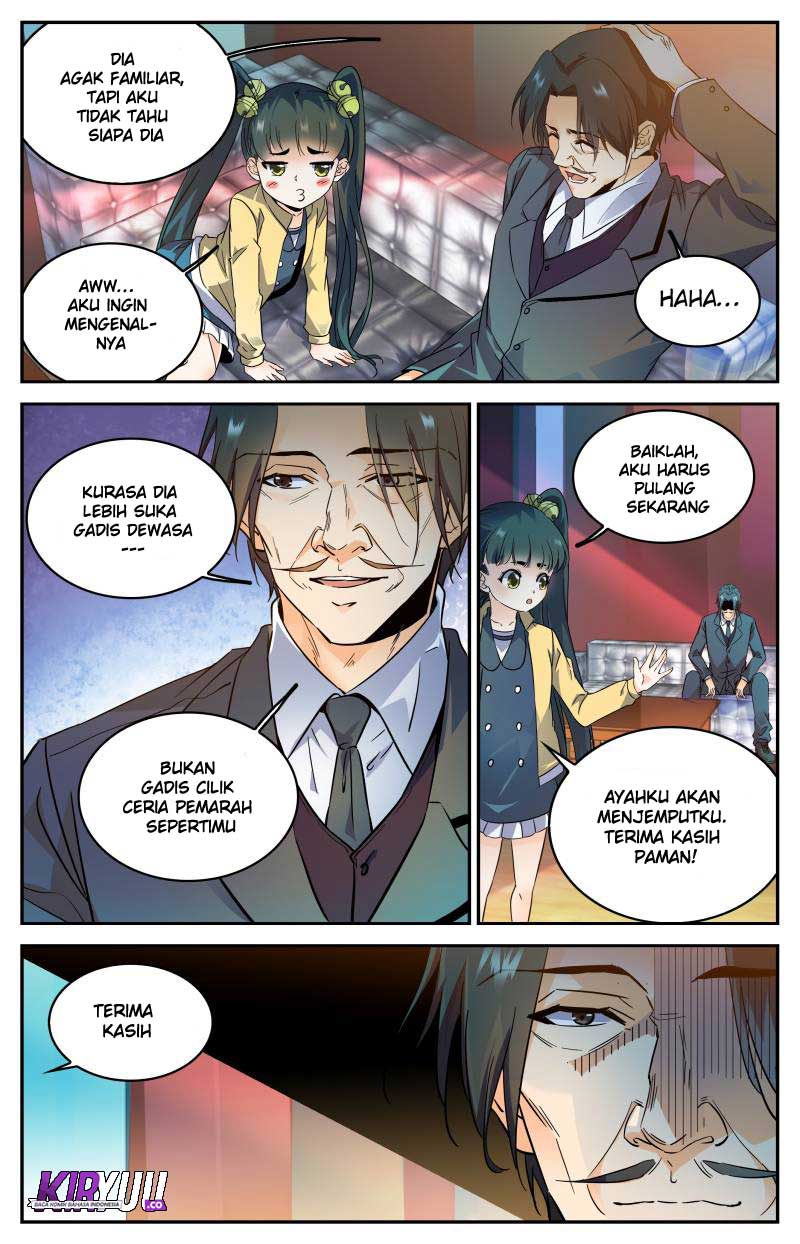 Versatile Mage Chapter 303 Bahasa Indonesia