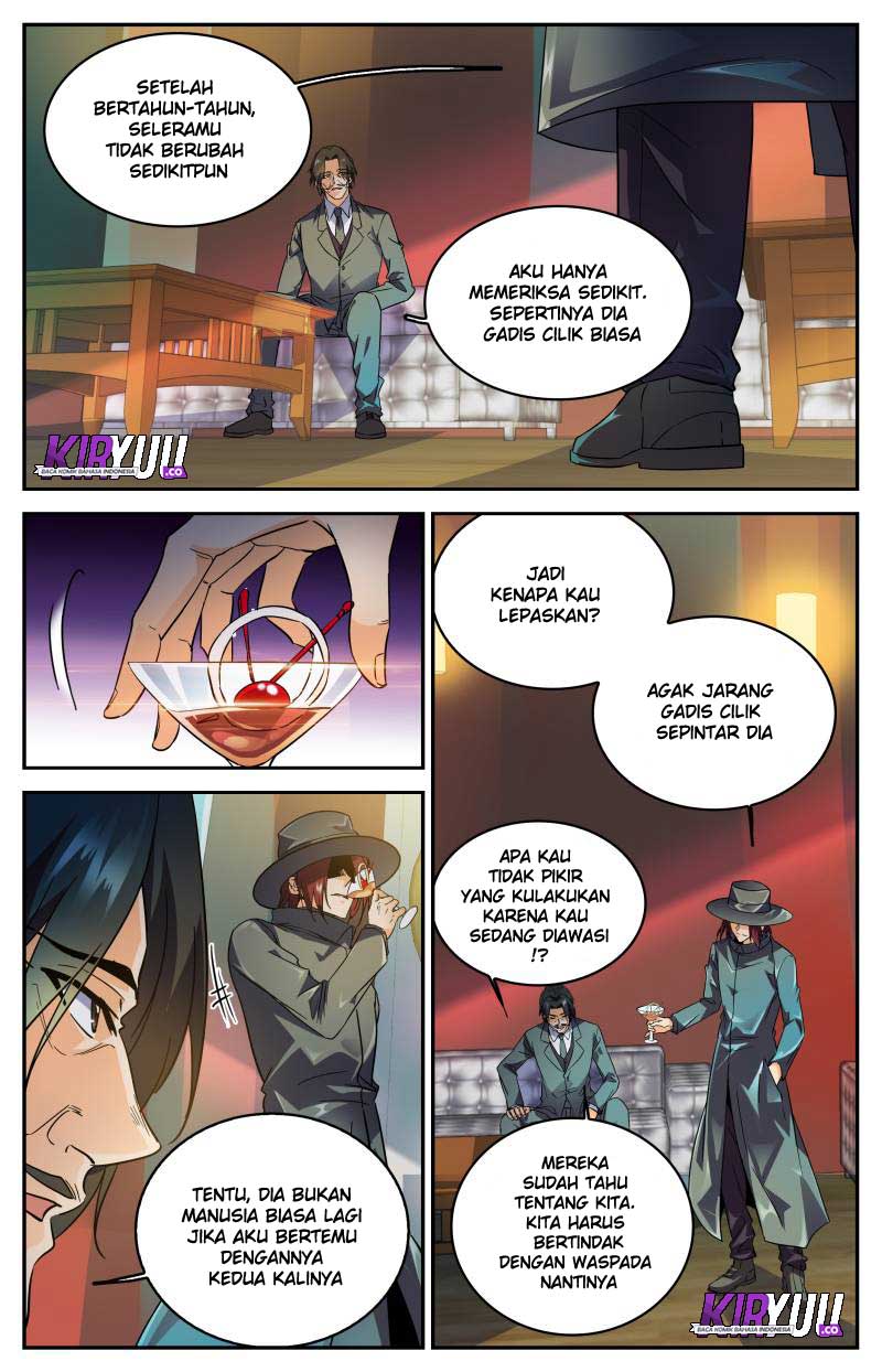 Versatile Mage Chapter 303 Bahasa Indonesia