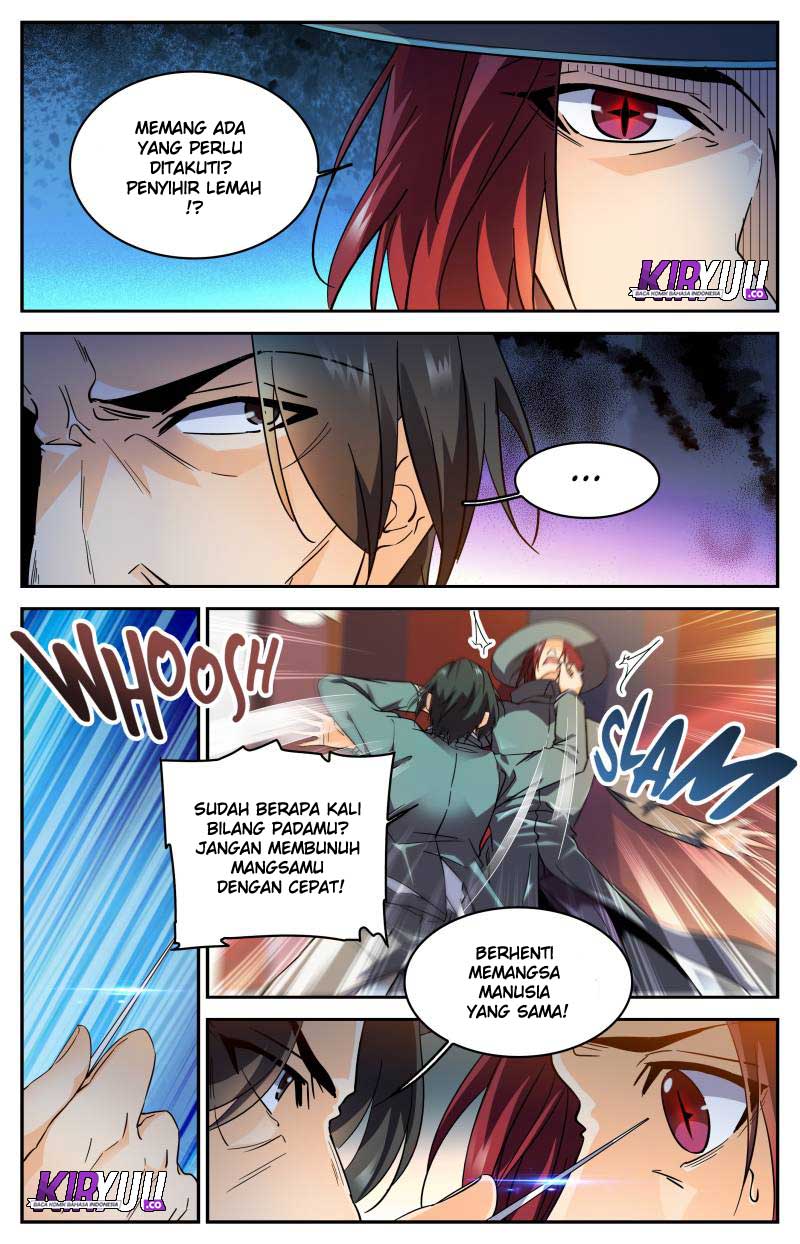 Versatile Mage Chapter 303 Bahasa Indonesia