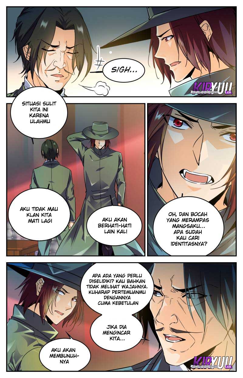 Versatile Mage Chapter 303 Bahasa Indonesia