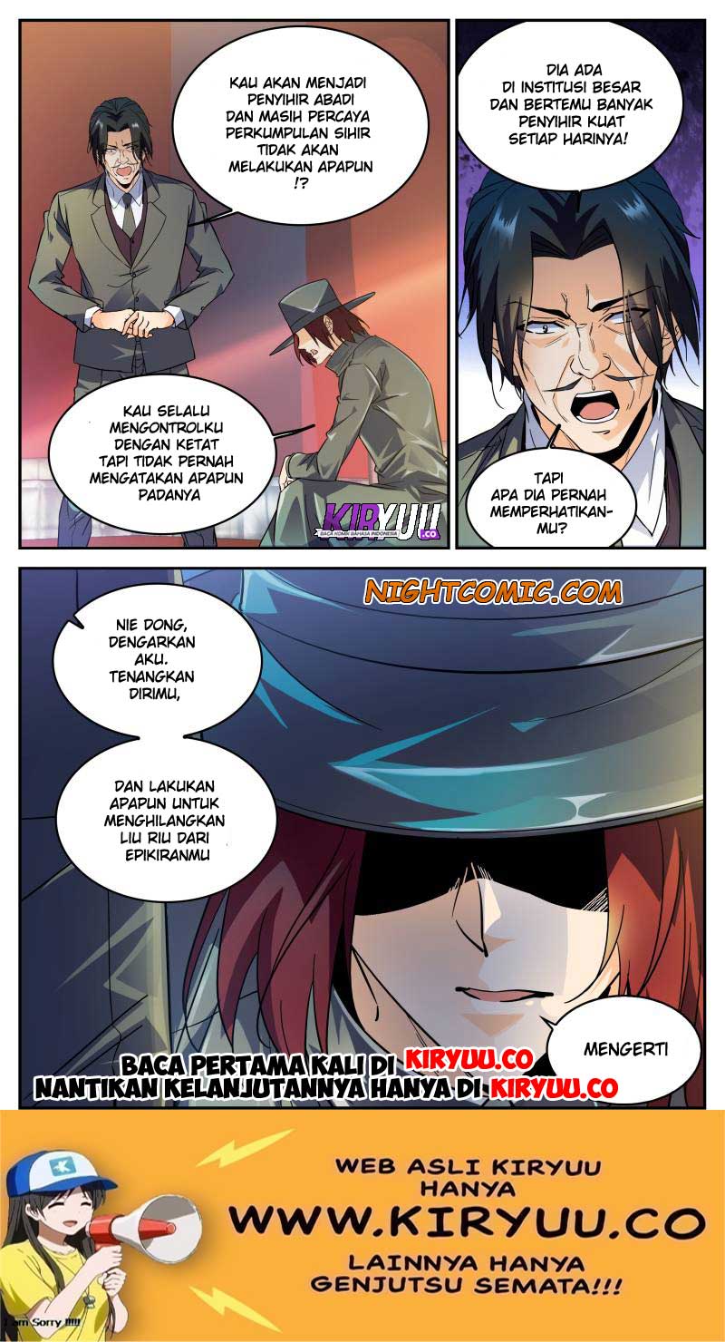 Versatile Mage Chapter 303 Bahasa Indonesia