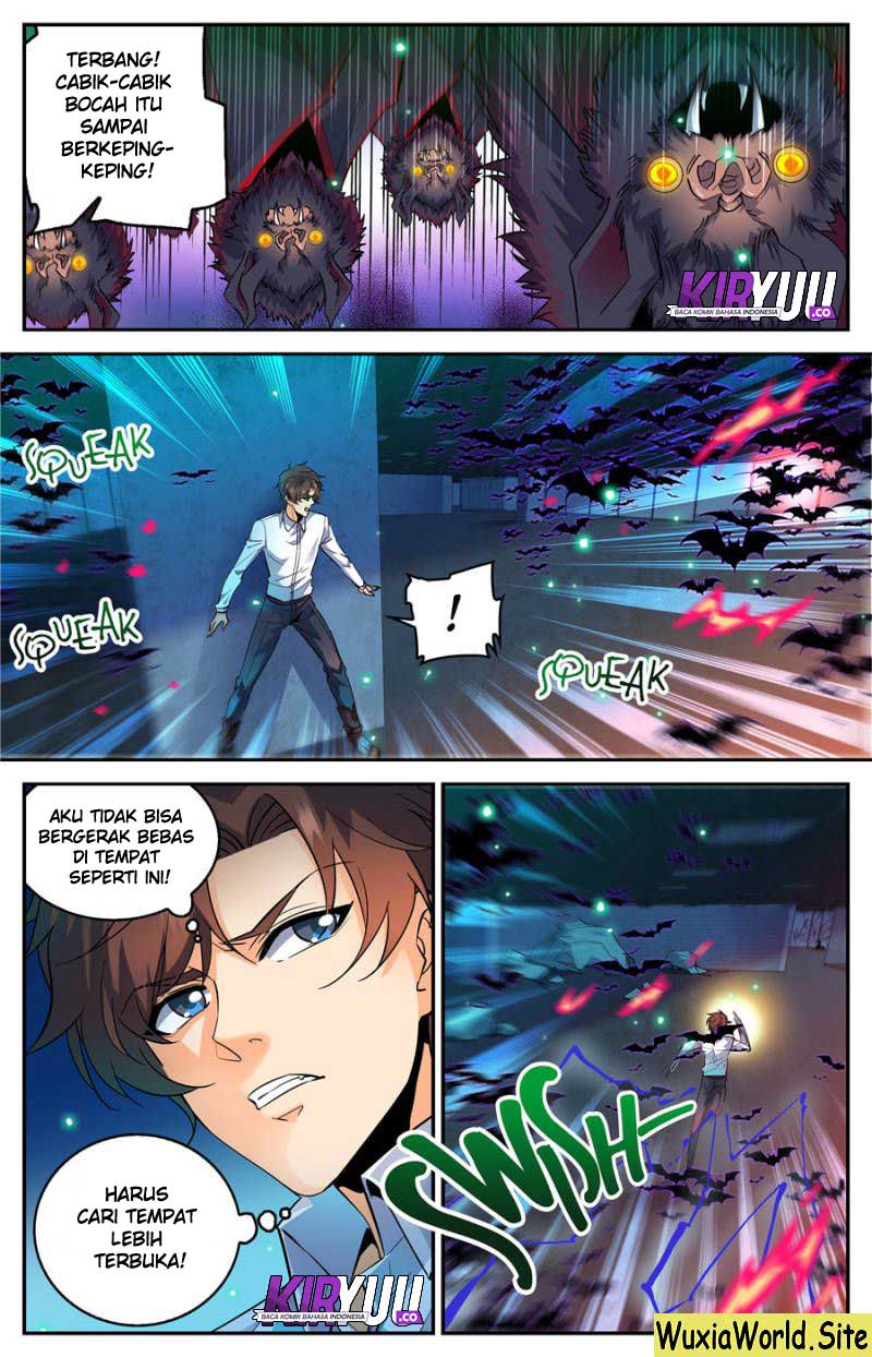 Versatile Mage chapter 309