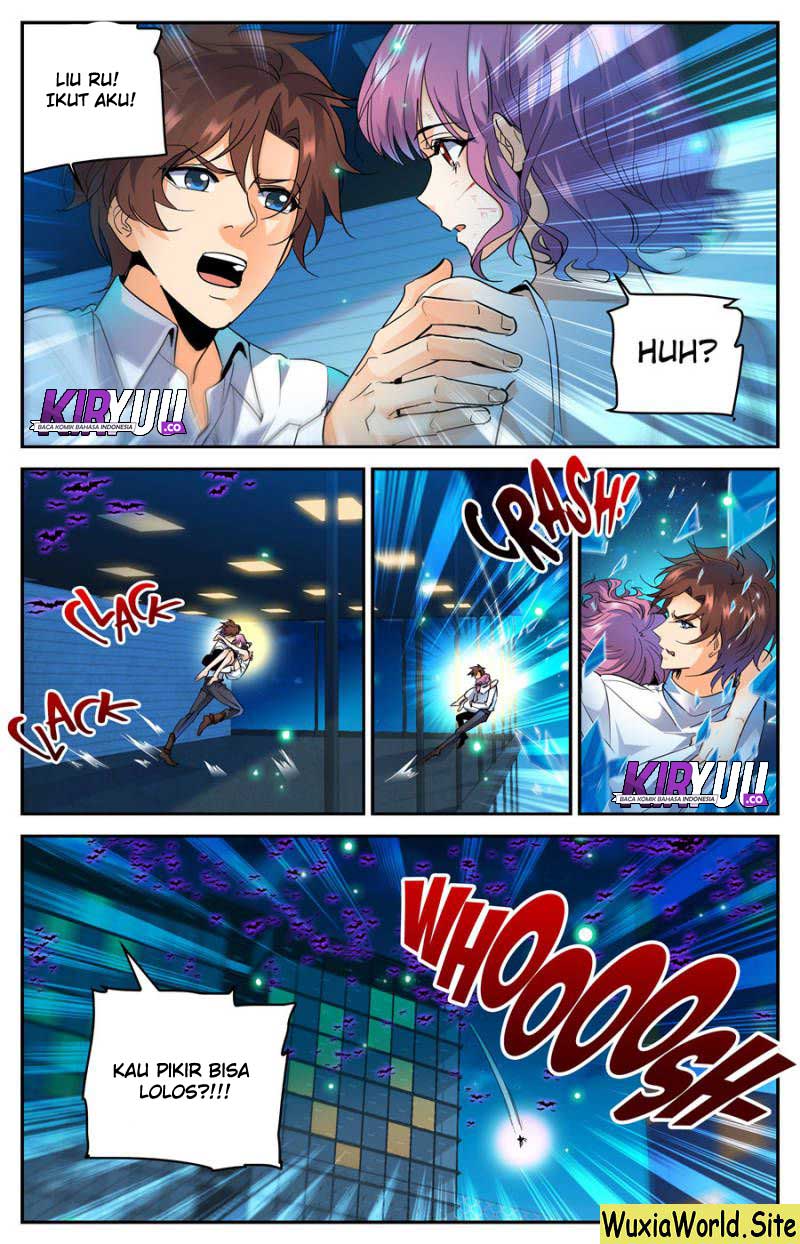 Versatile Mage chapter 309