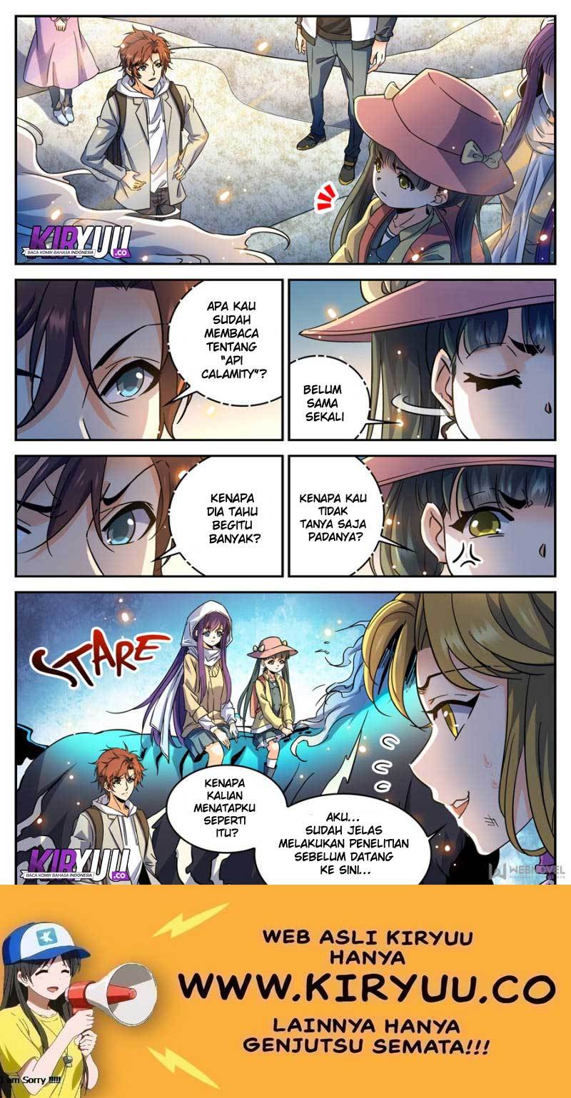 Versatile Mage Chapter 324 Bahasa Indonesia