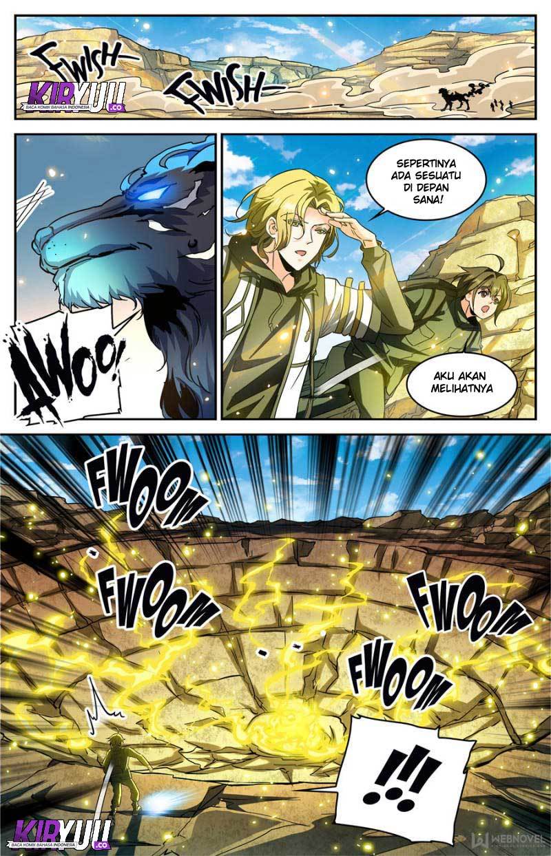 Versatile Mage Chapter 324 Bahasa Indonesia