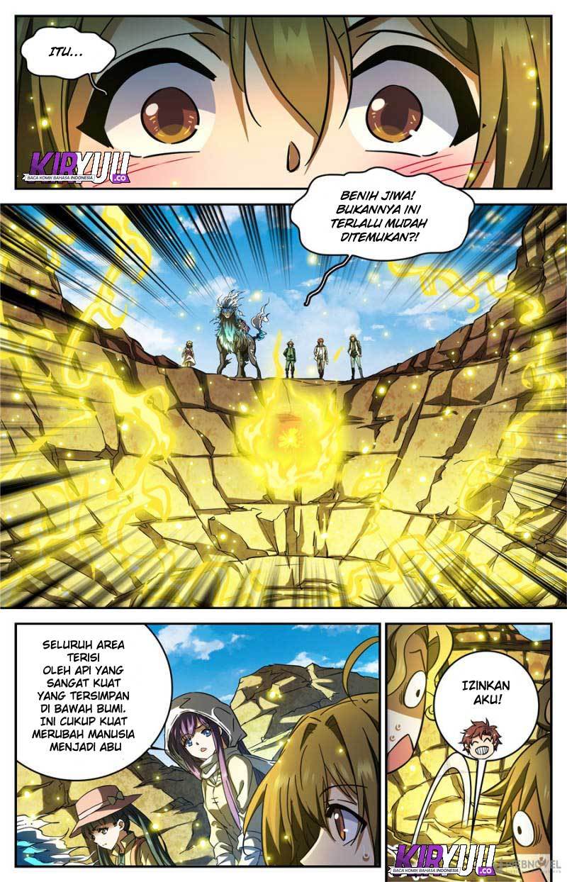 Versatile Mage Chapter 324 Bahasa Indonesia