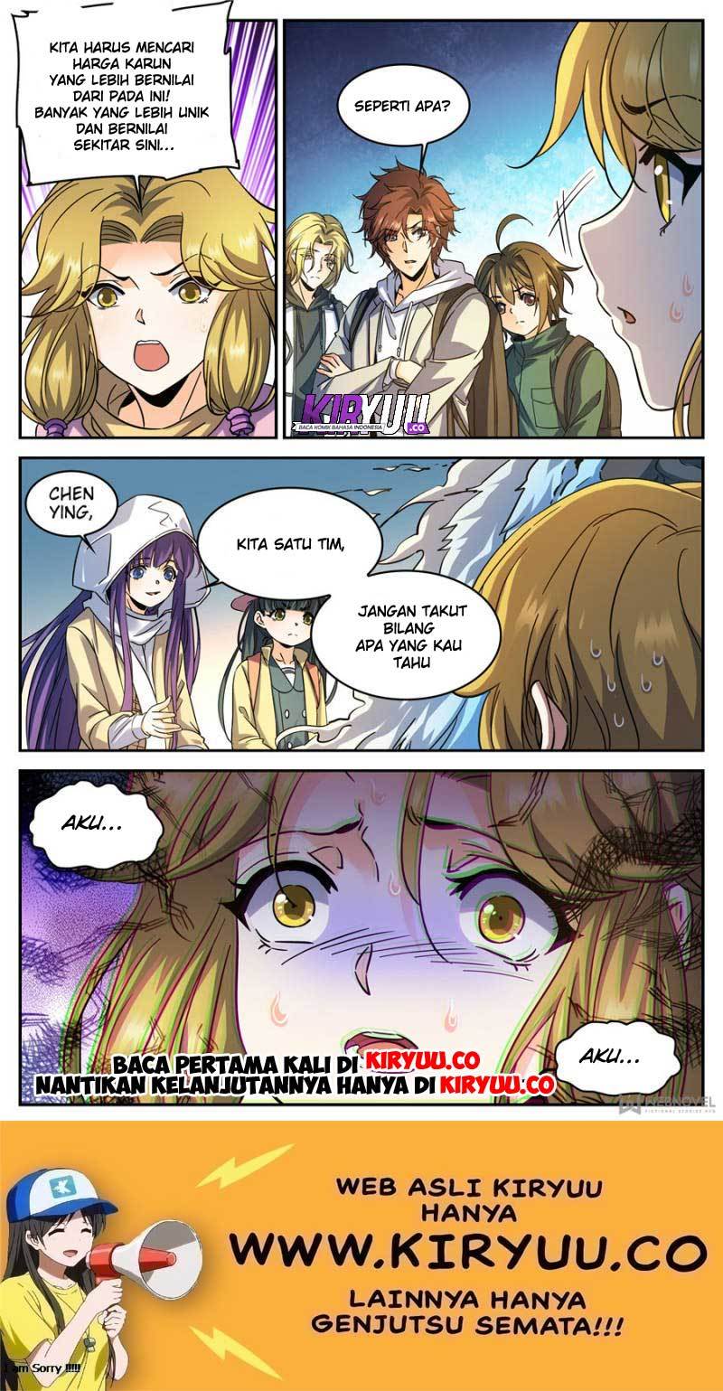 Versatile Mage Chapter 324 Bahasa Indonesia