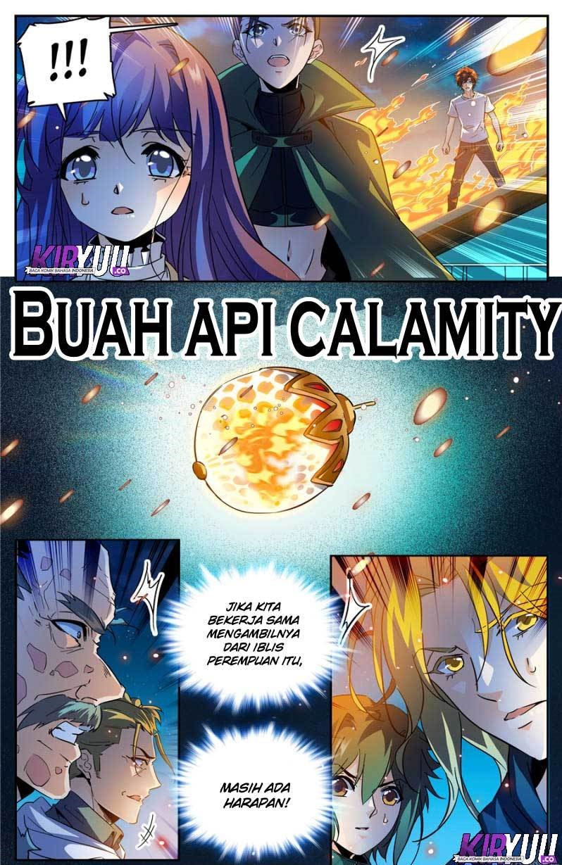 Versatile Mage chapter 340