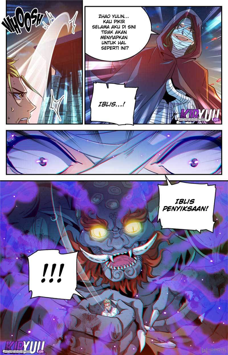 Versatile Mage chapter 340